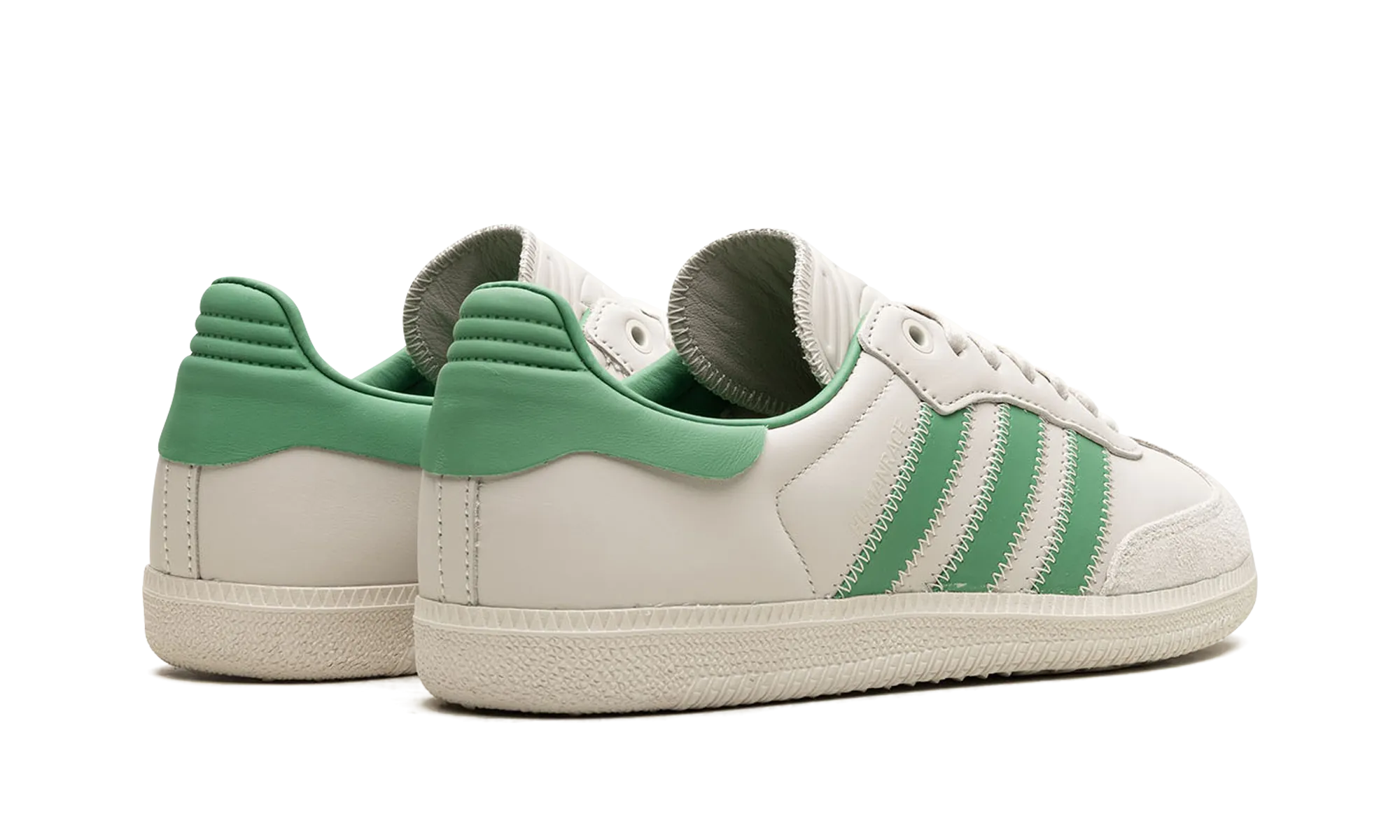 Samba "Pharrell Williams - Preloved Green" Kick Off Urban Walking