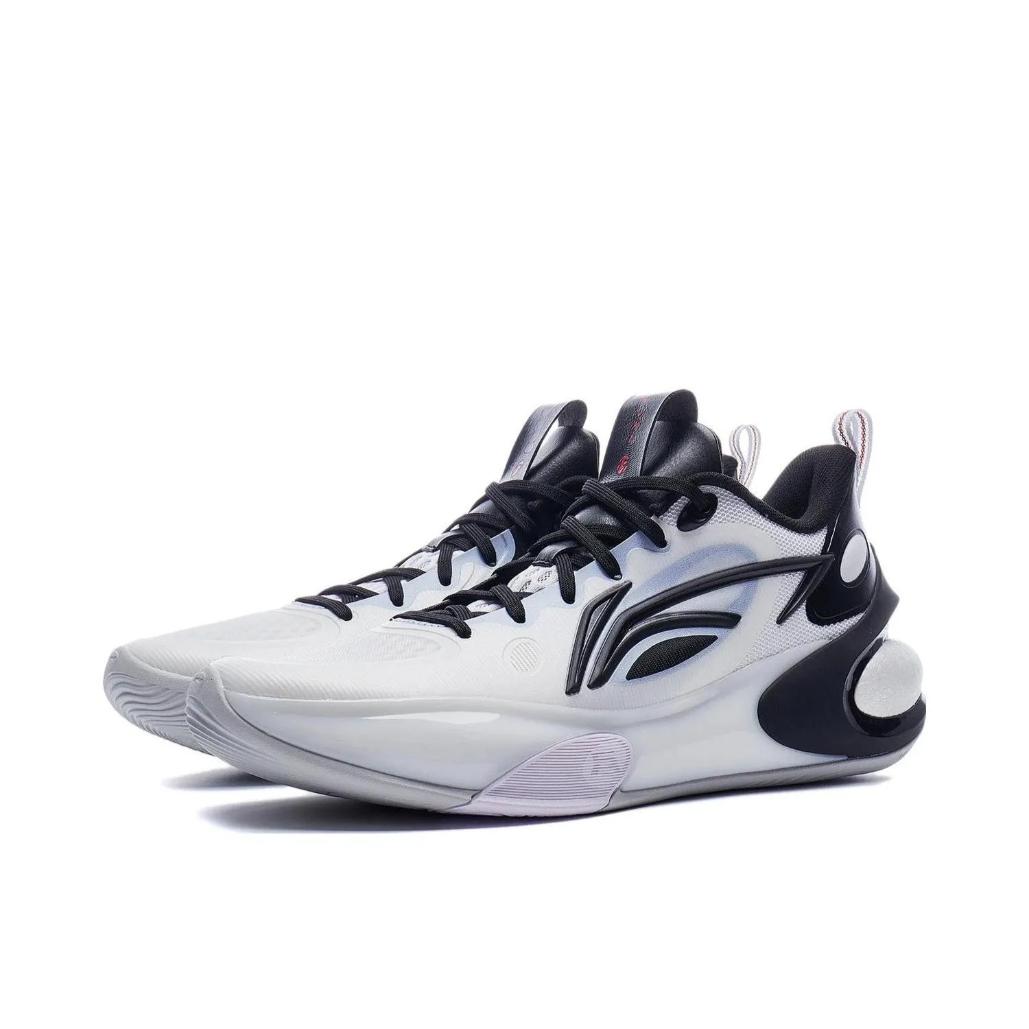 Traction Boost Agility Response Li-Ning Yushuai 17 Low - Panda