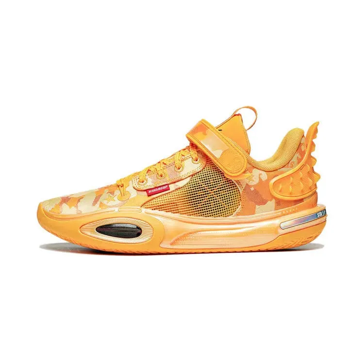 STA x Li-Ning Wade All City 11 - Yellow Blood Pro Agility Fit