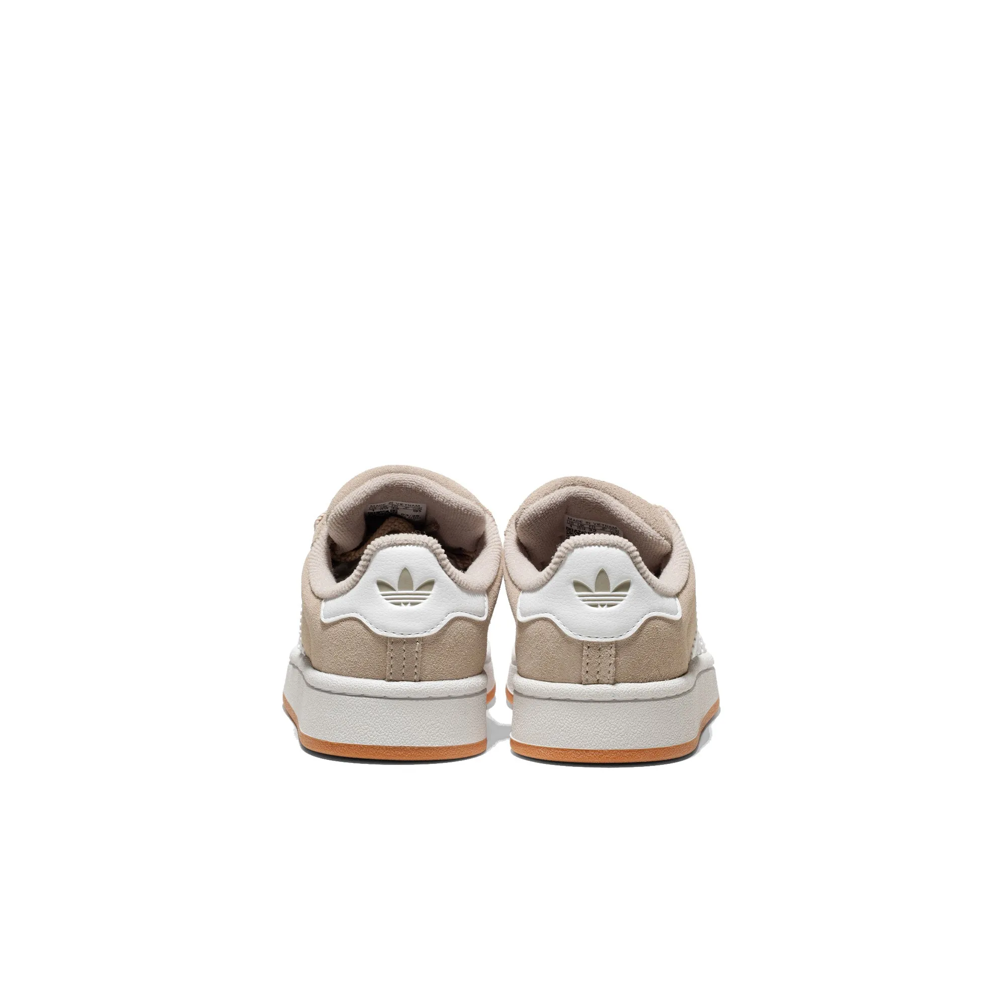 Adidas Originals Campus 00s C Wonder Beige/Ftwr White/Gum Easy   To   Wear