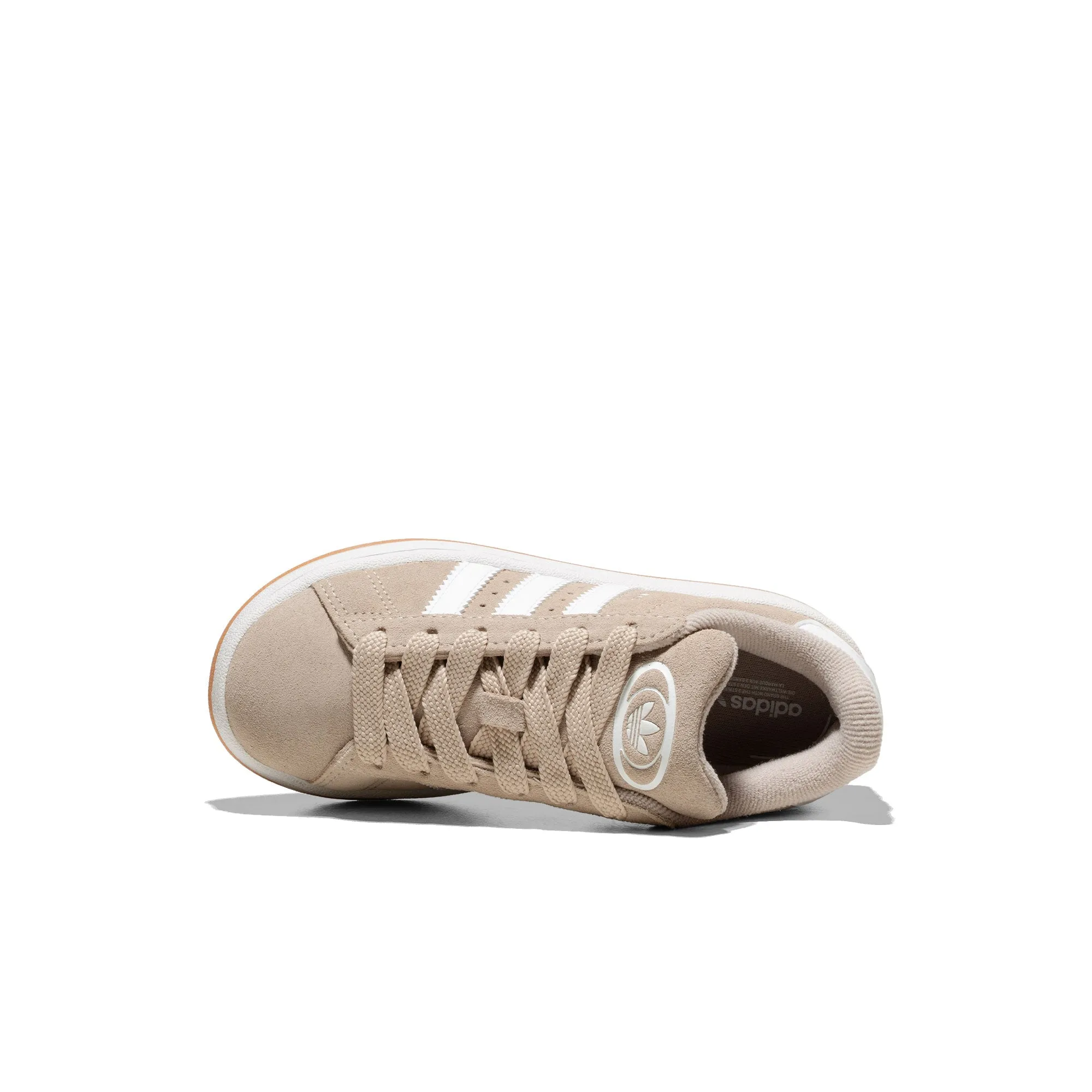 No Stress Adidas Originals Campus 00s C Wonder Beige/Ftwr White/Gum