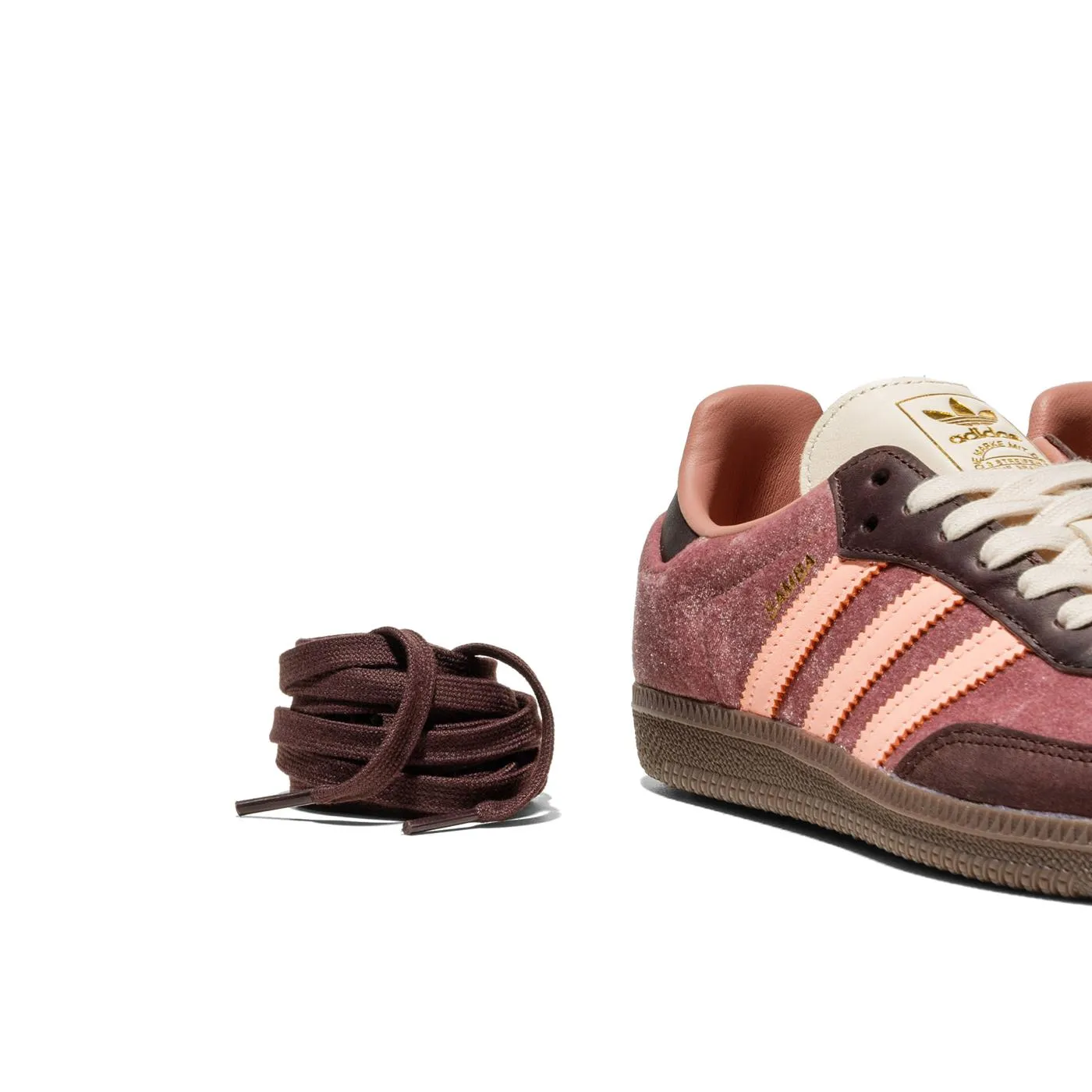 Adidas Originals Samba OG W Warm Clay/Clear Orange/Shadow Sprint Step
