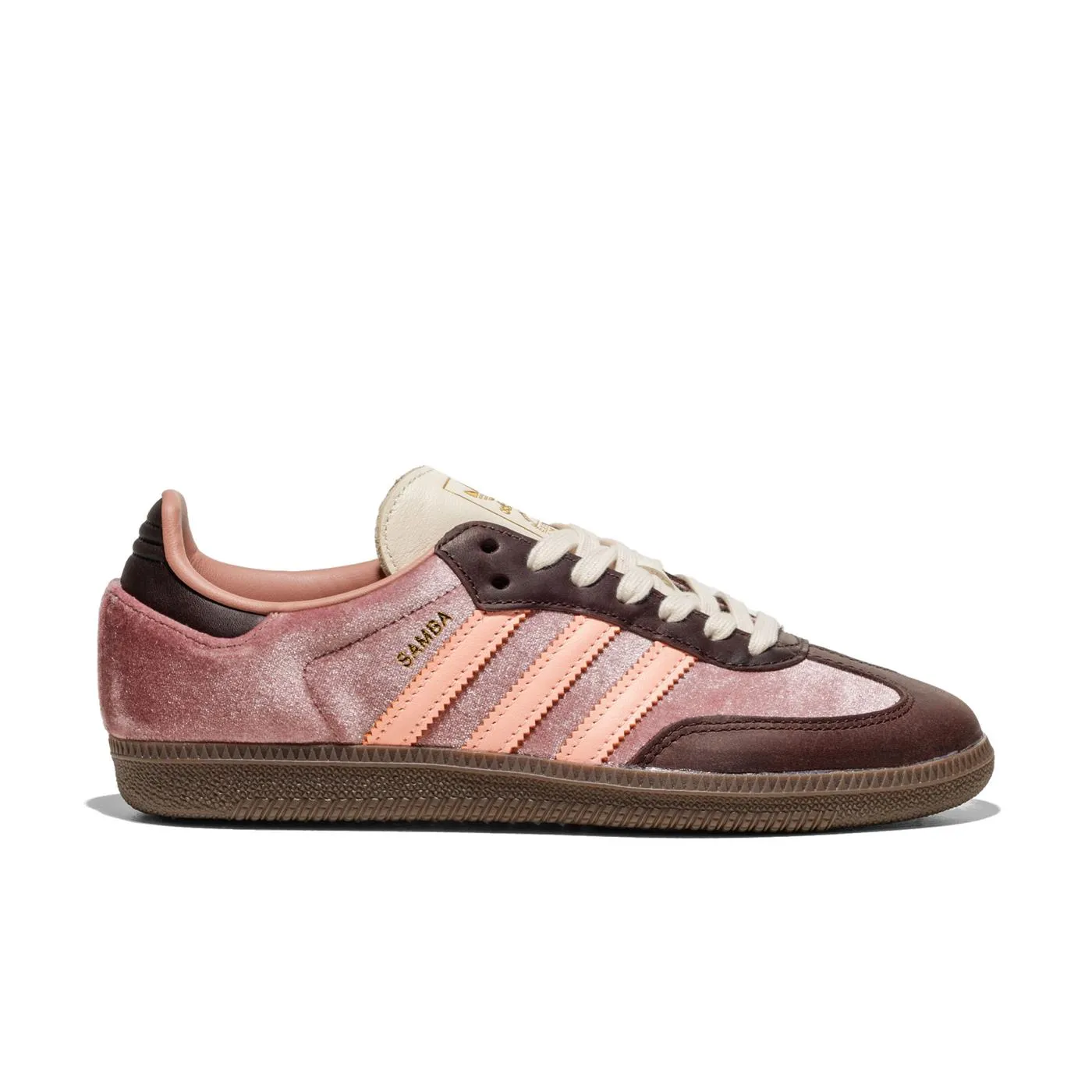 Durable Feel Adidas Originals Samba OG W Warm Clay/Clear Orange/Shadow