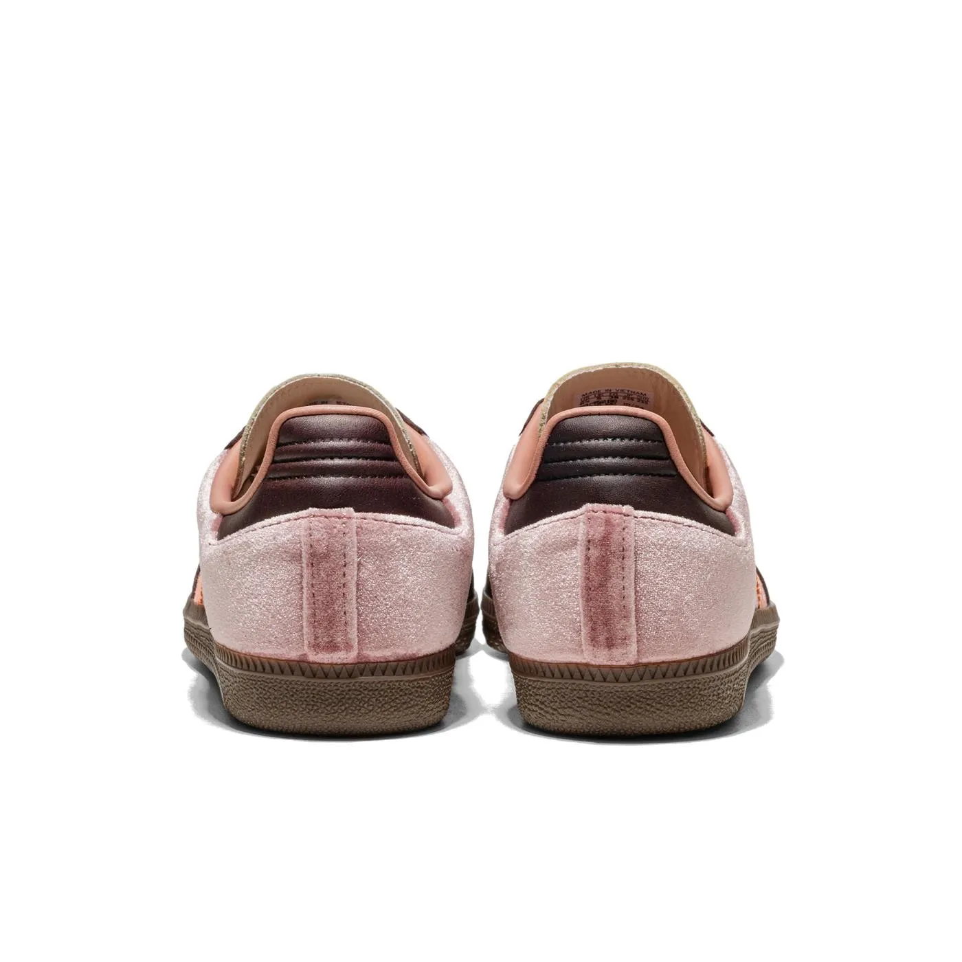 Adidas Originals Samba OG W Warm Clay/Clear Orange/Shadow Weekend Trips