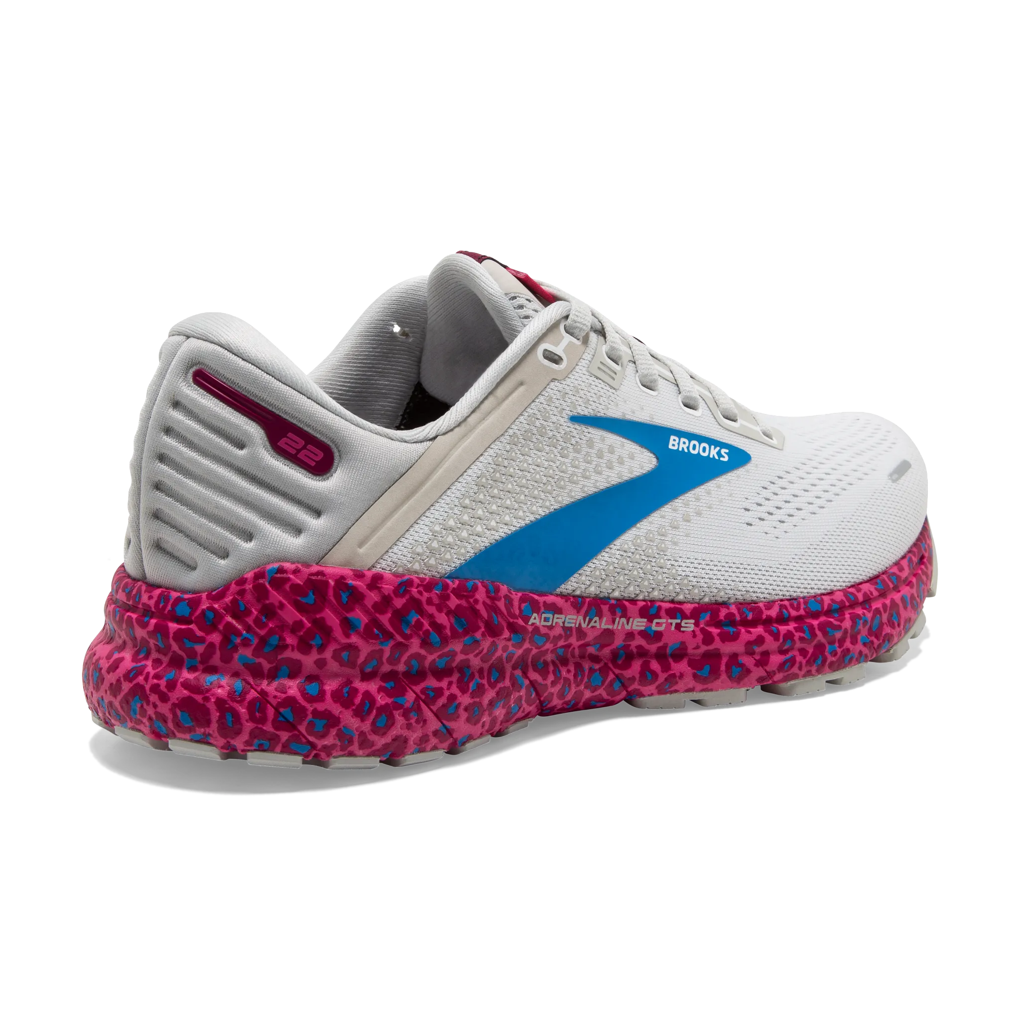 Quick Drying Synthetic Material Women's Adrenaline GTS 22