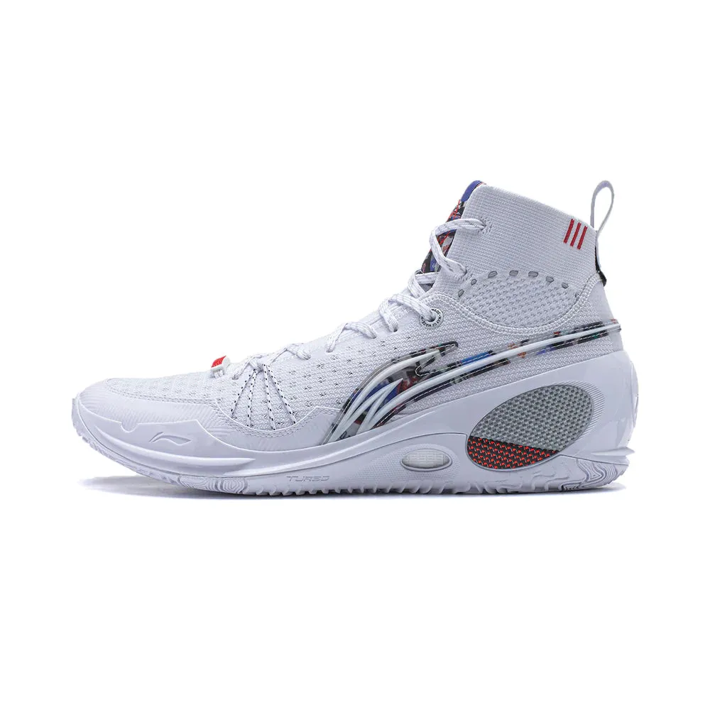 Li-Ning Wade 808 3 Ultra V2 - Tour Shock Resistant