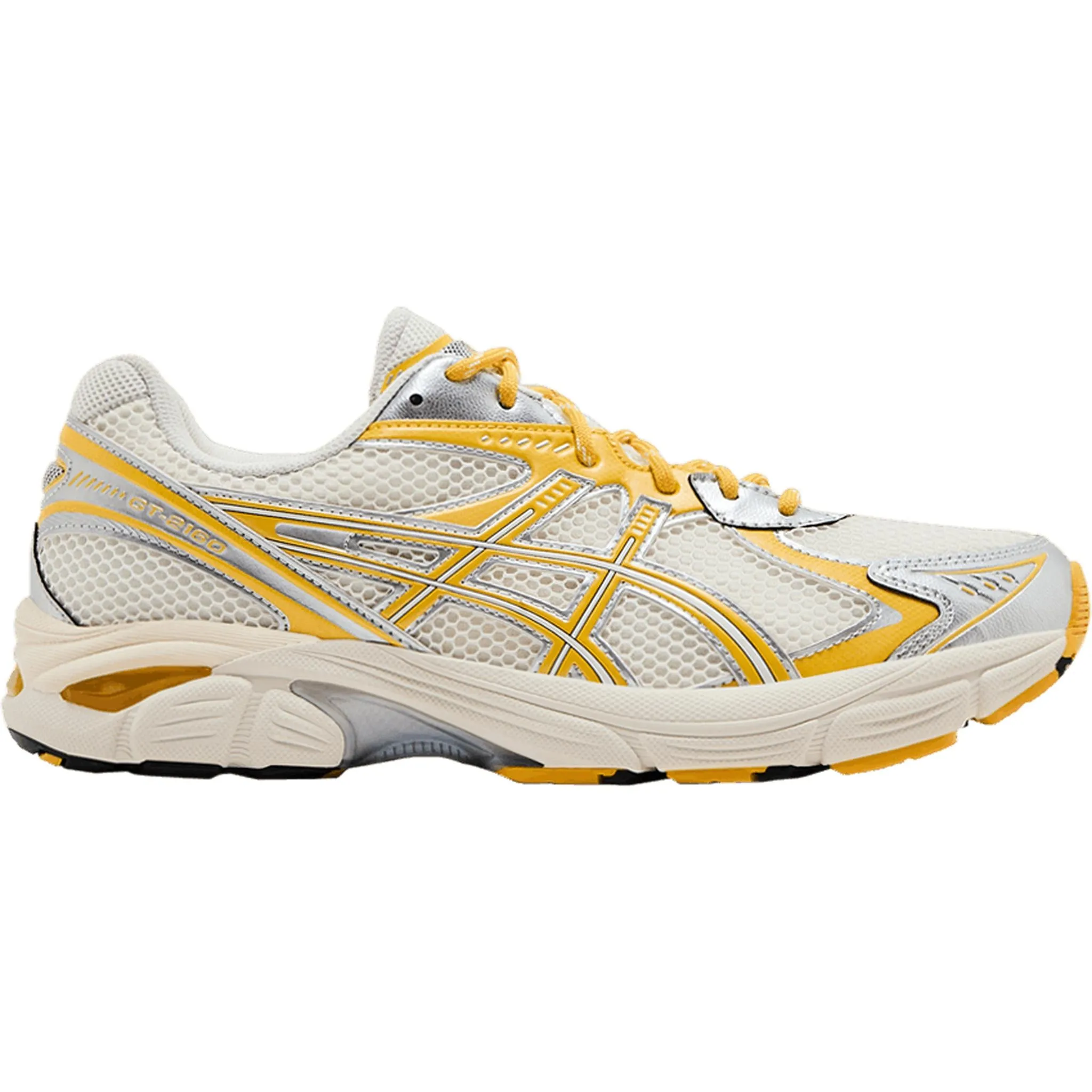 ASICS GT-2160 Kith Cream Solar Power (2025) Torsional Flex Zones