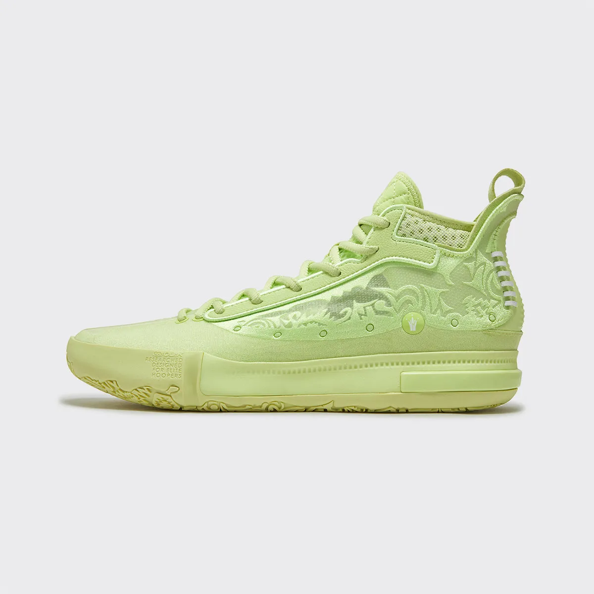 Joker 1 SE "Pale Green?? Foot Strike Control Maximum Flexibility