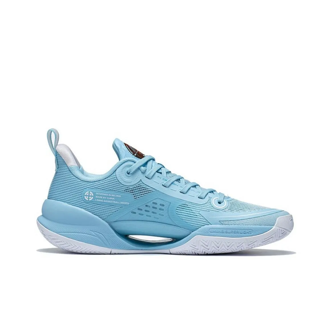 Energy Returning Sole Li Ning Super Light 2022 V2 - First Year Blue