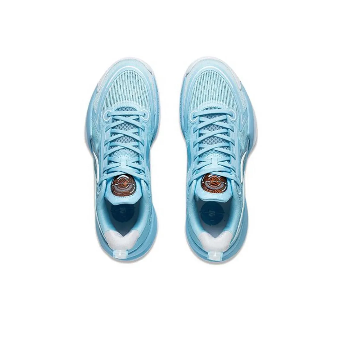 Premium Leather Tactile Surface Grip Li Ning Super Light 2022 V2 - First Year Blue