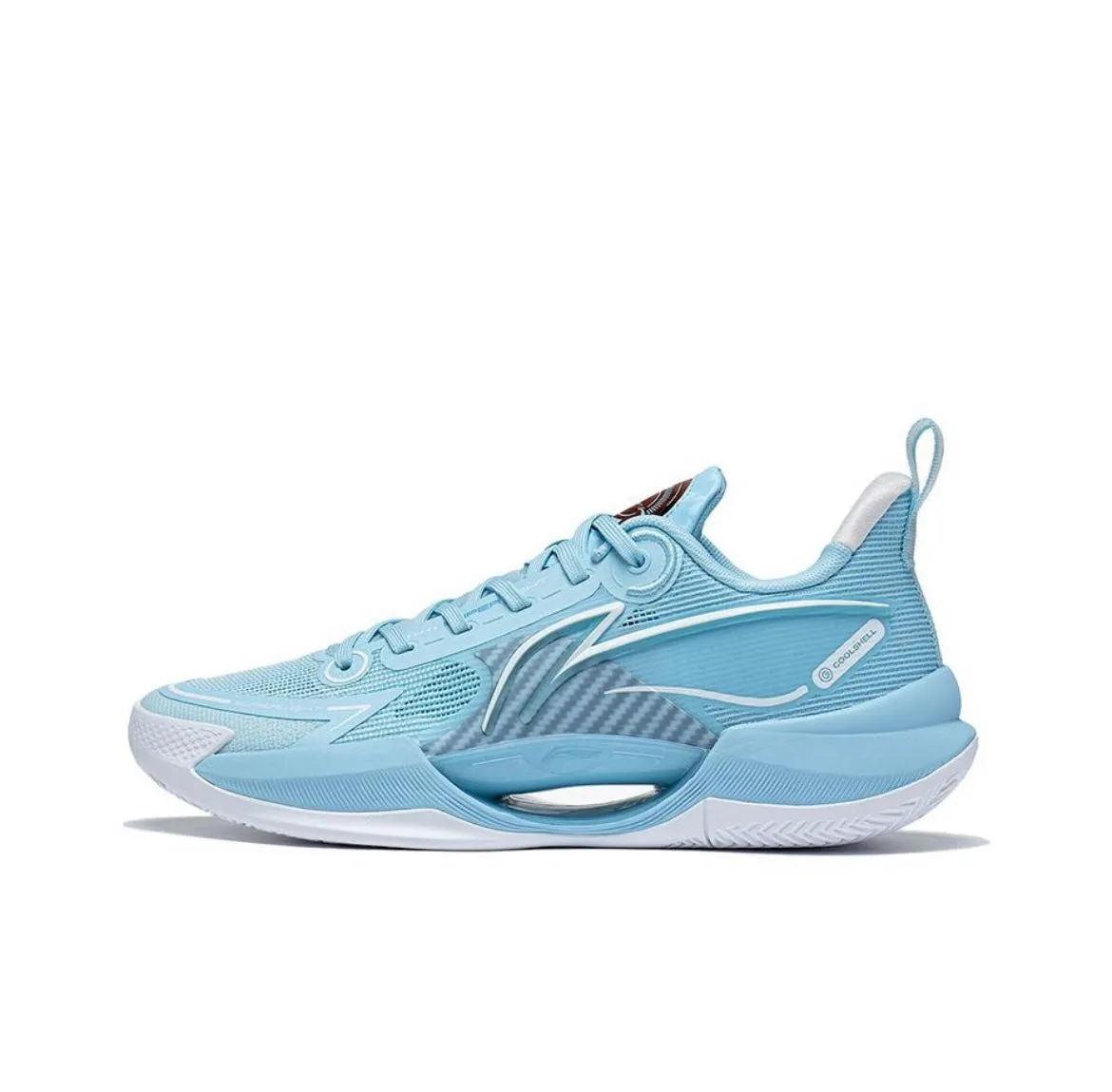 Li Ning Super Light 2022 V2 - First Year Blue Lightweight Midsole