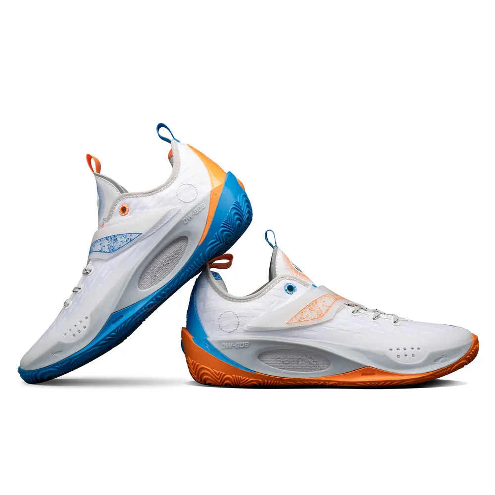 Li Ning Wade 808 2 V2 - Dreamer Reinforced Heel Collar Sneakers Traction
