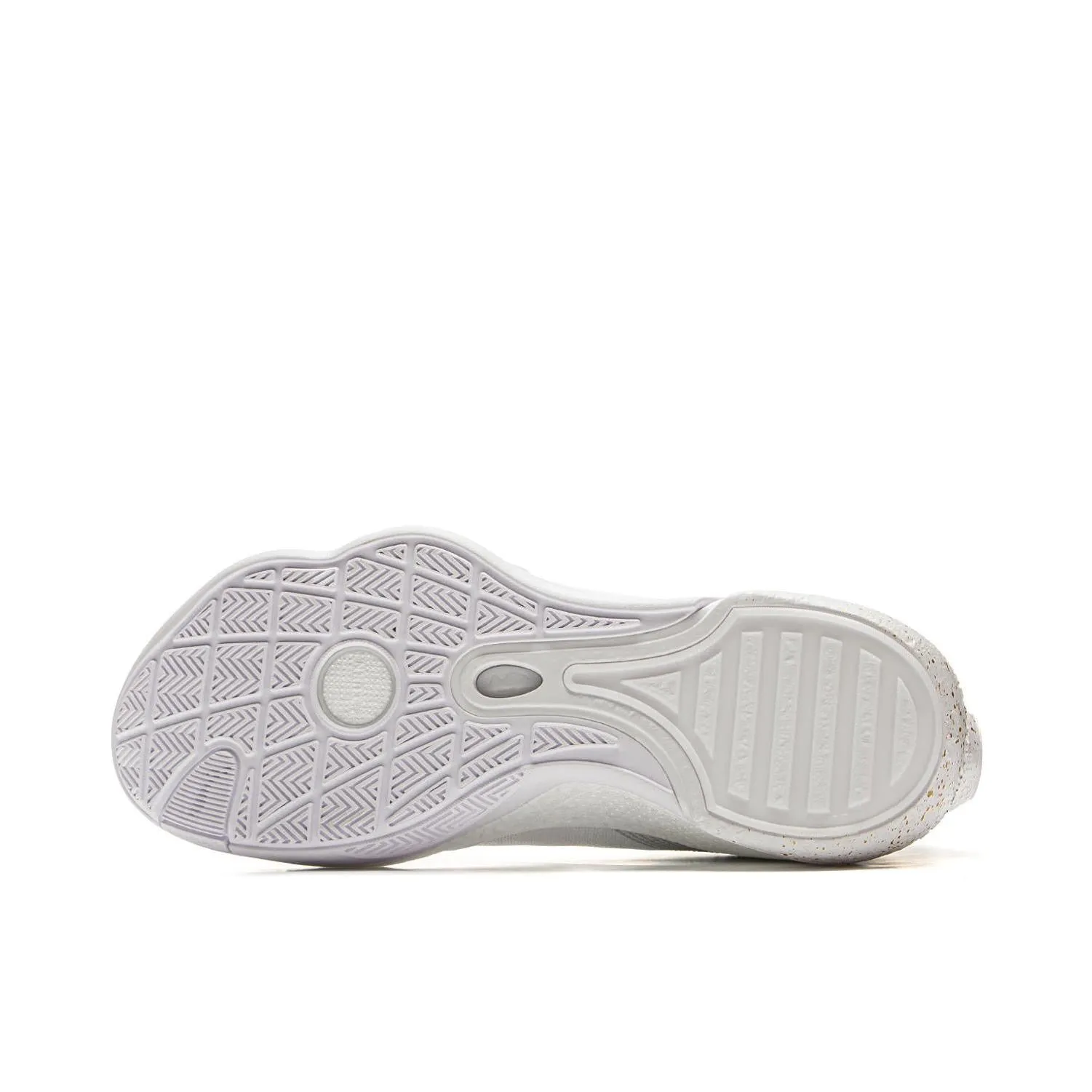 Contoured Li-Ning Wade All City 13 - White