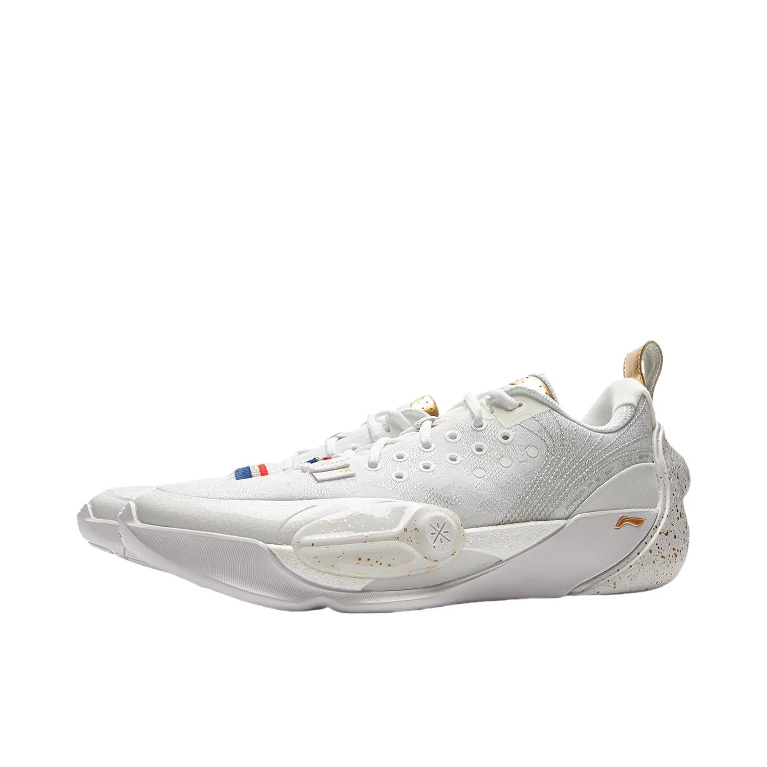 Li-Ning Wade All City 13 - White Gym workout
