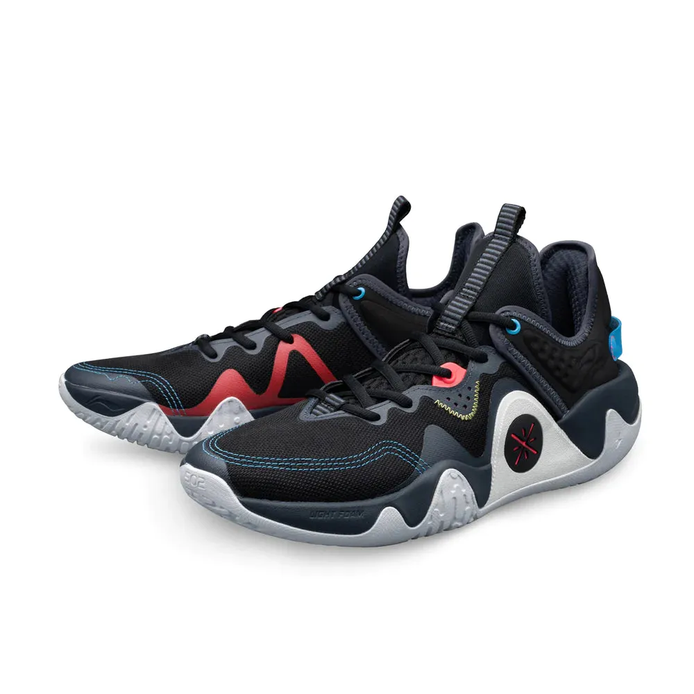 Seamless Upper Li-Ning Wade Ice Blood V2 - Team No Sleep