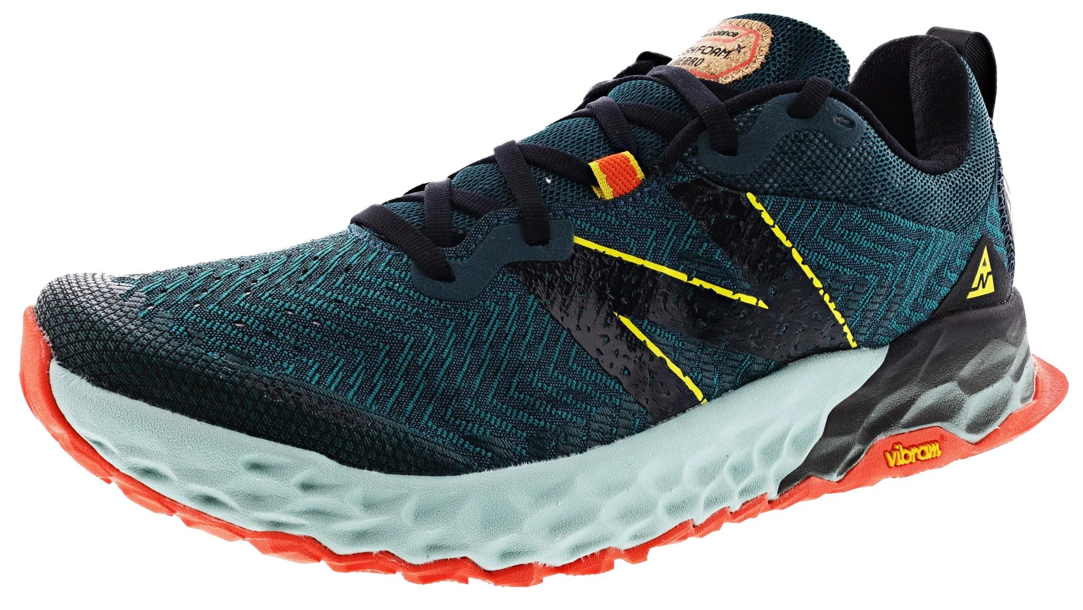 New Balance Fresh Foam Hierro v6  Men's Trail Running Shoes Chic Cool