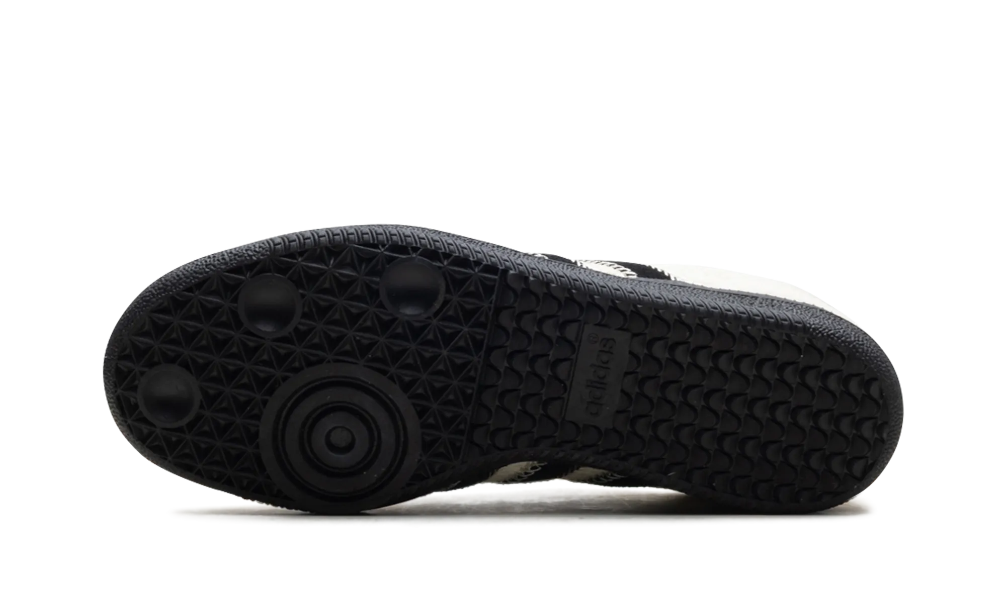 Samba OG WMNS "Wonder White Black Pony" Sole Grip MeshMaterial