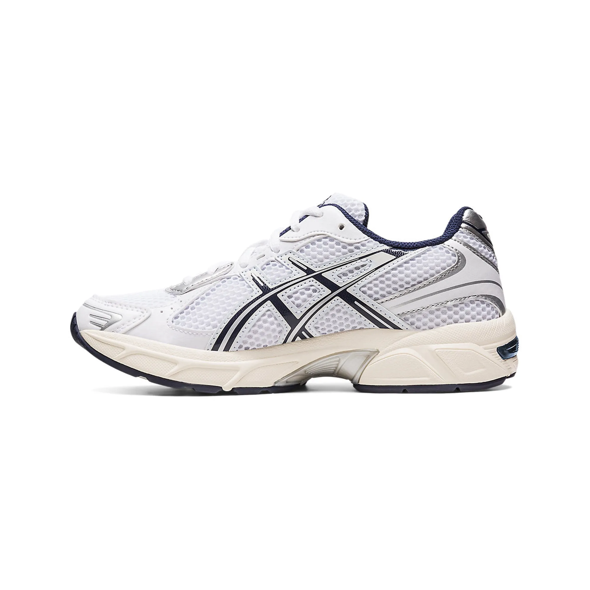 multi - strap shoes ASICS Gel-1130 'White Midnight' Women's (2023)
