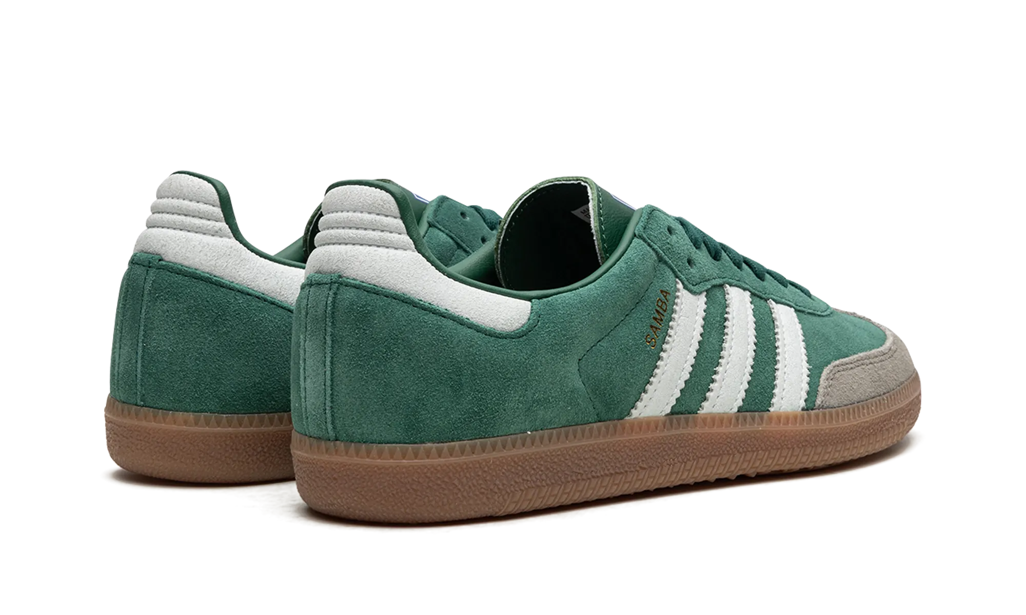 Trail Climb Samba OG "Collegiate Green"
