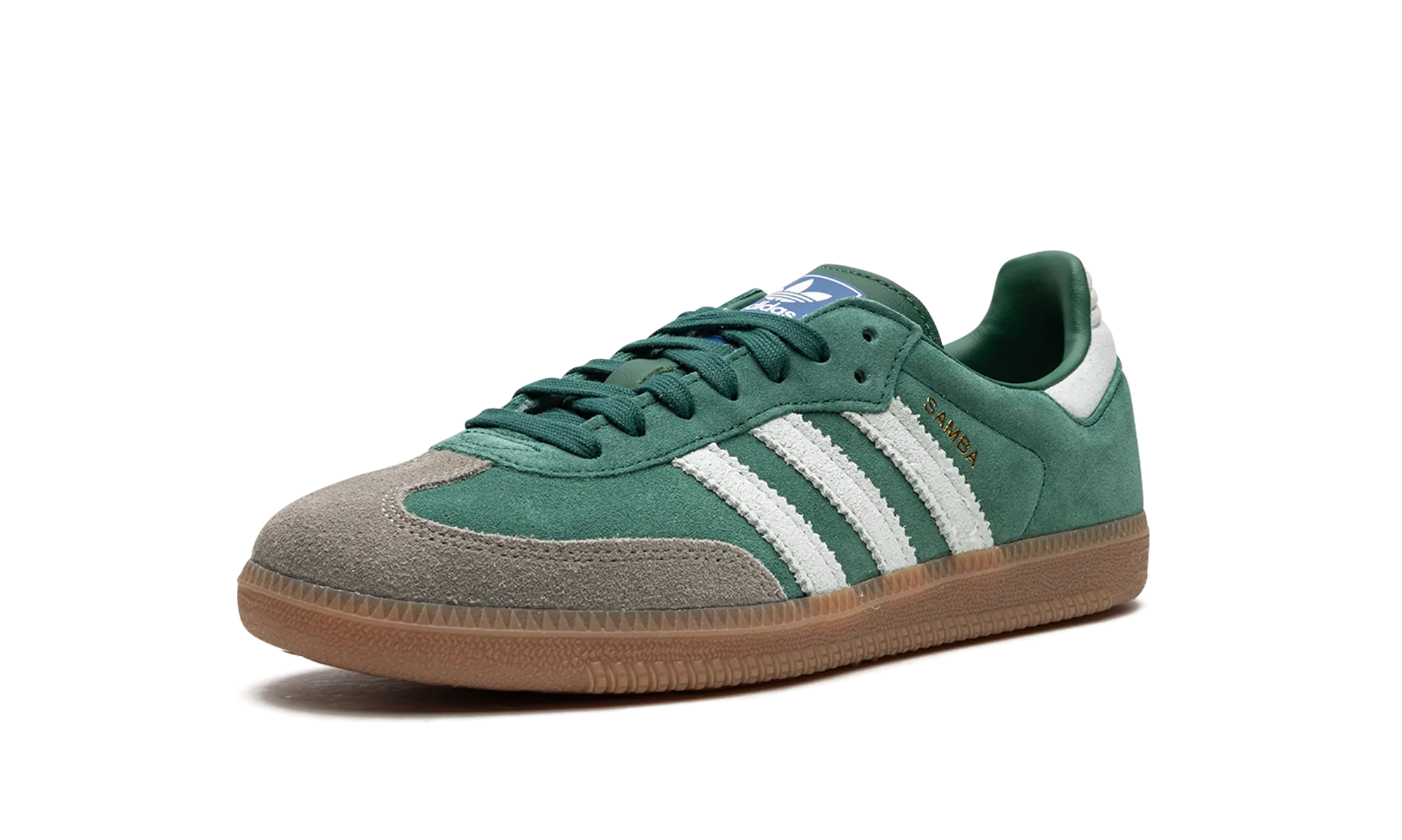Child Run Samba OG "Collegiate Green"