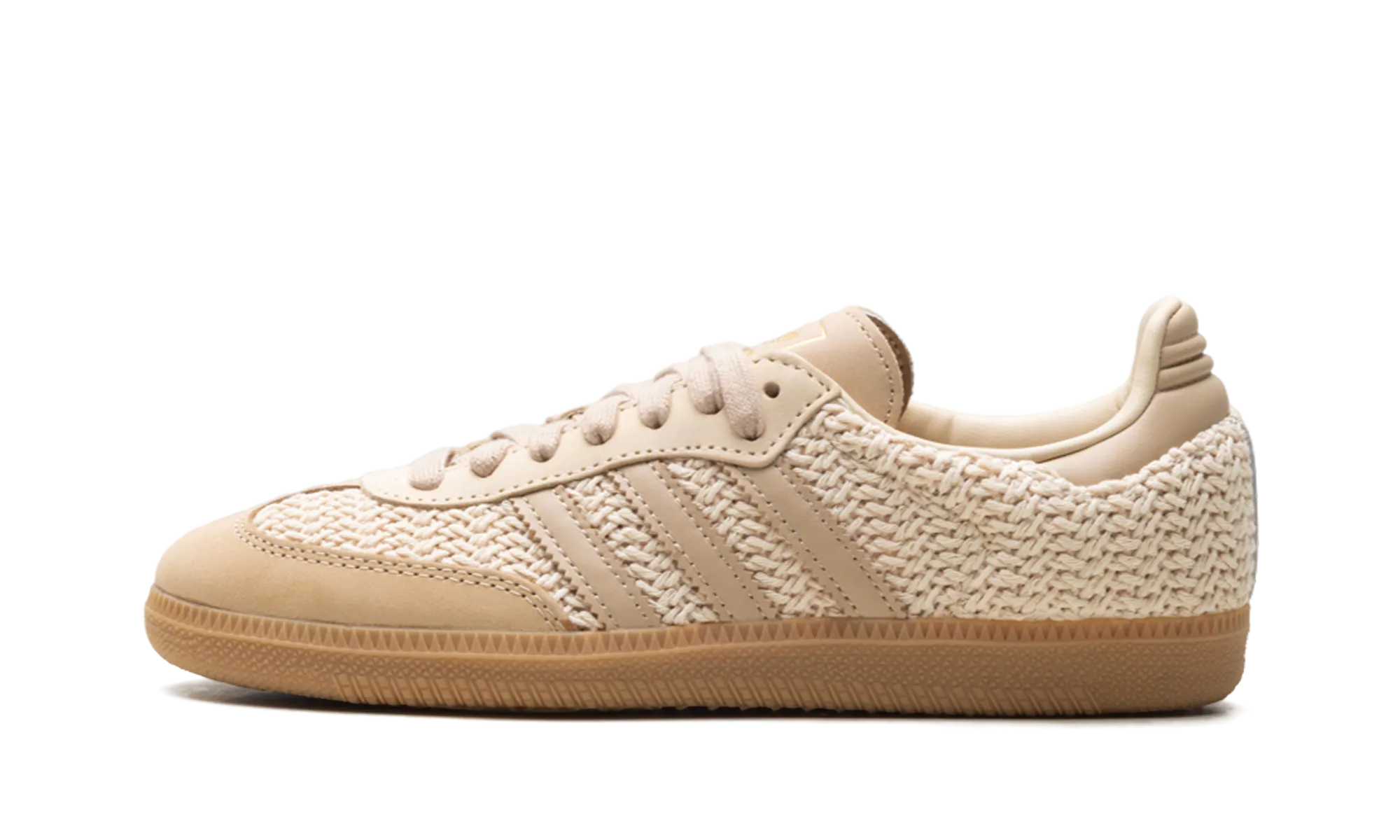 Samba OG WMNS "Crochet Pack - Sand Strata" Stable Step School Run