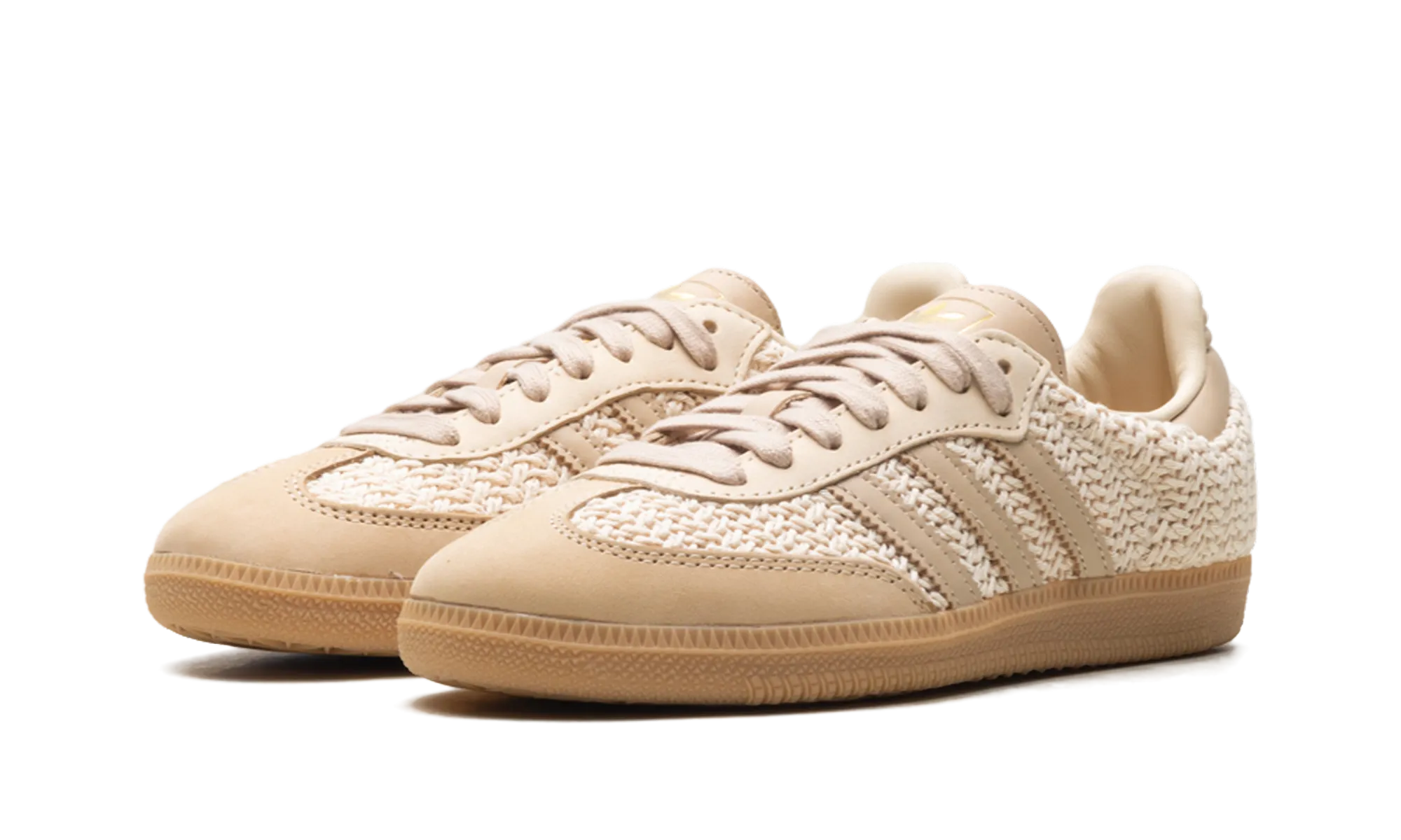 Seasonless Style Spin Hike Samba OG WMNS "Crochet Pack - Sand Strata"