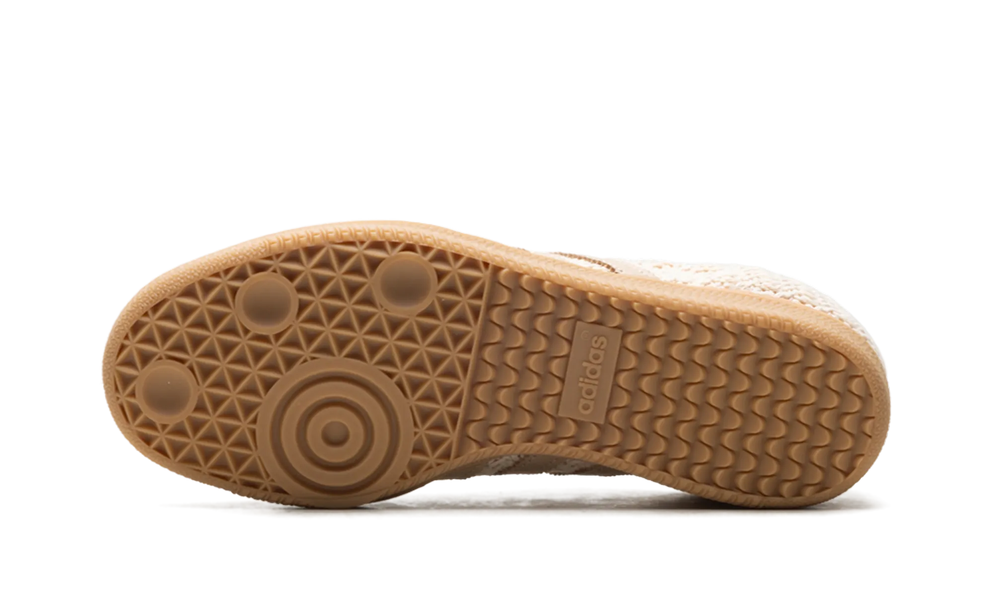 Samba OG WMNS "Crochet Pack - Sand Strata" Hold Step
