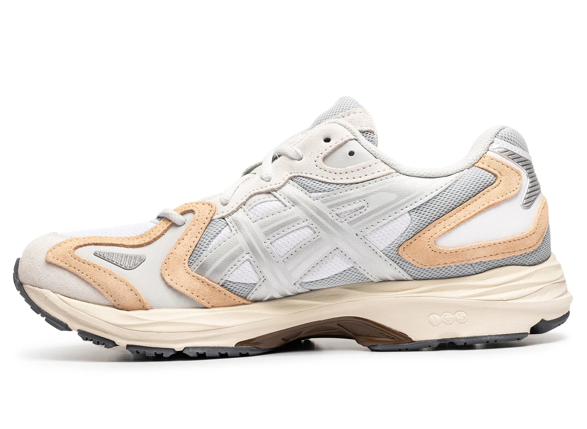 Asics GEL-K1011 'White / Glacier Grey' jogger shoes pool shoes