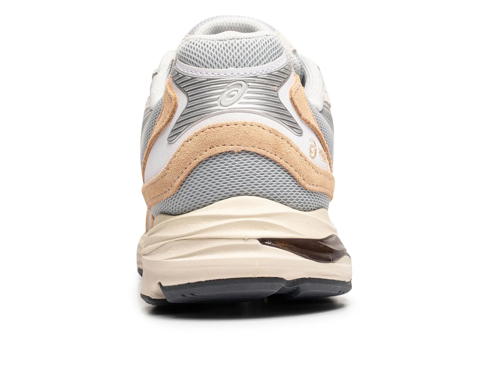 carbon - plate running shoes Asics GEL-K1011 'White / Glacier Grey'