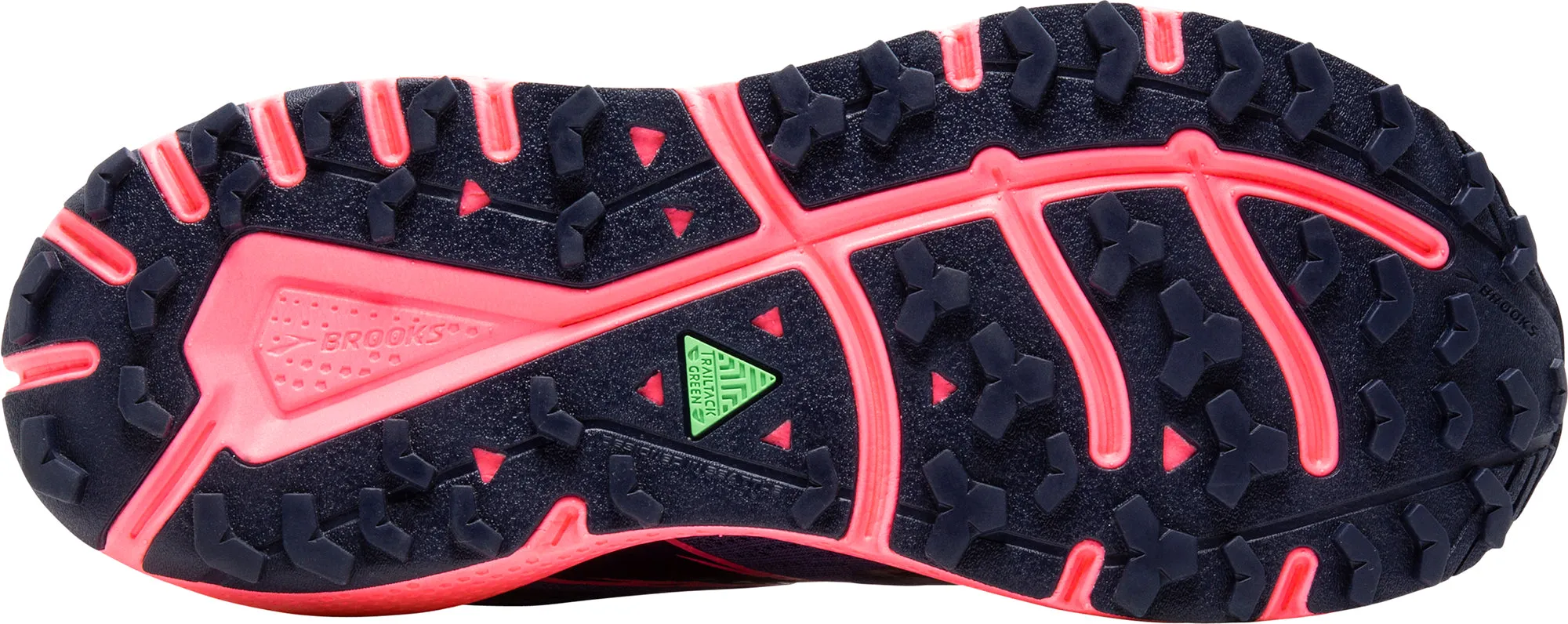 easy - to - wear shoes Brooks Divide 5 GORE-TEX Womens Trail Running Shoes - Blue