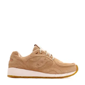 Saucony Men Shadow 6000 Moc Sand S70706-1 Seasonal Use Flex grooves