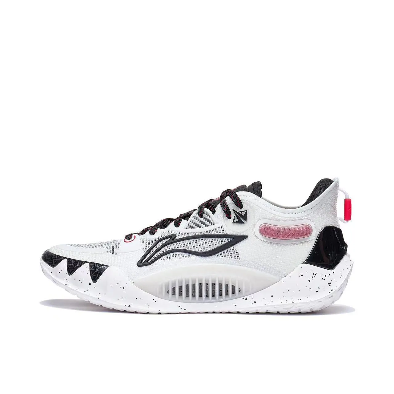 Li-Ning Jimmy Butler JB1 - White/Black Sneakers Cushioning