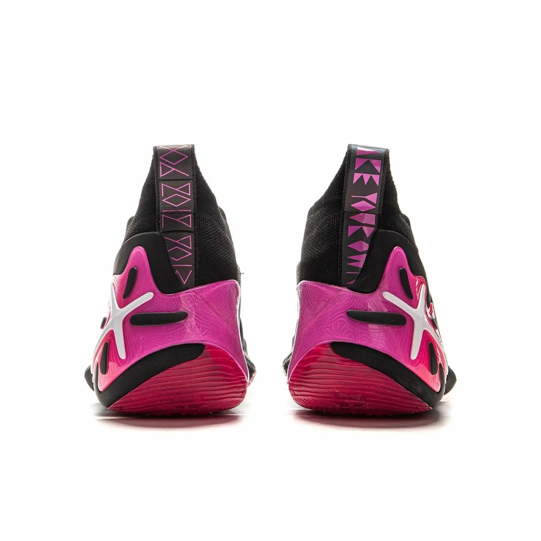 Energy Step Transfer High Rebound Foam Core Li-Ning Way Of Wade 11 - Sunrise