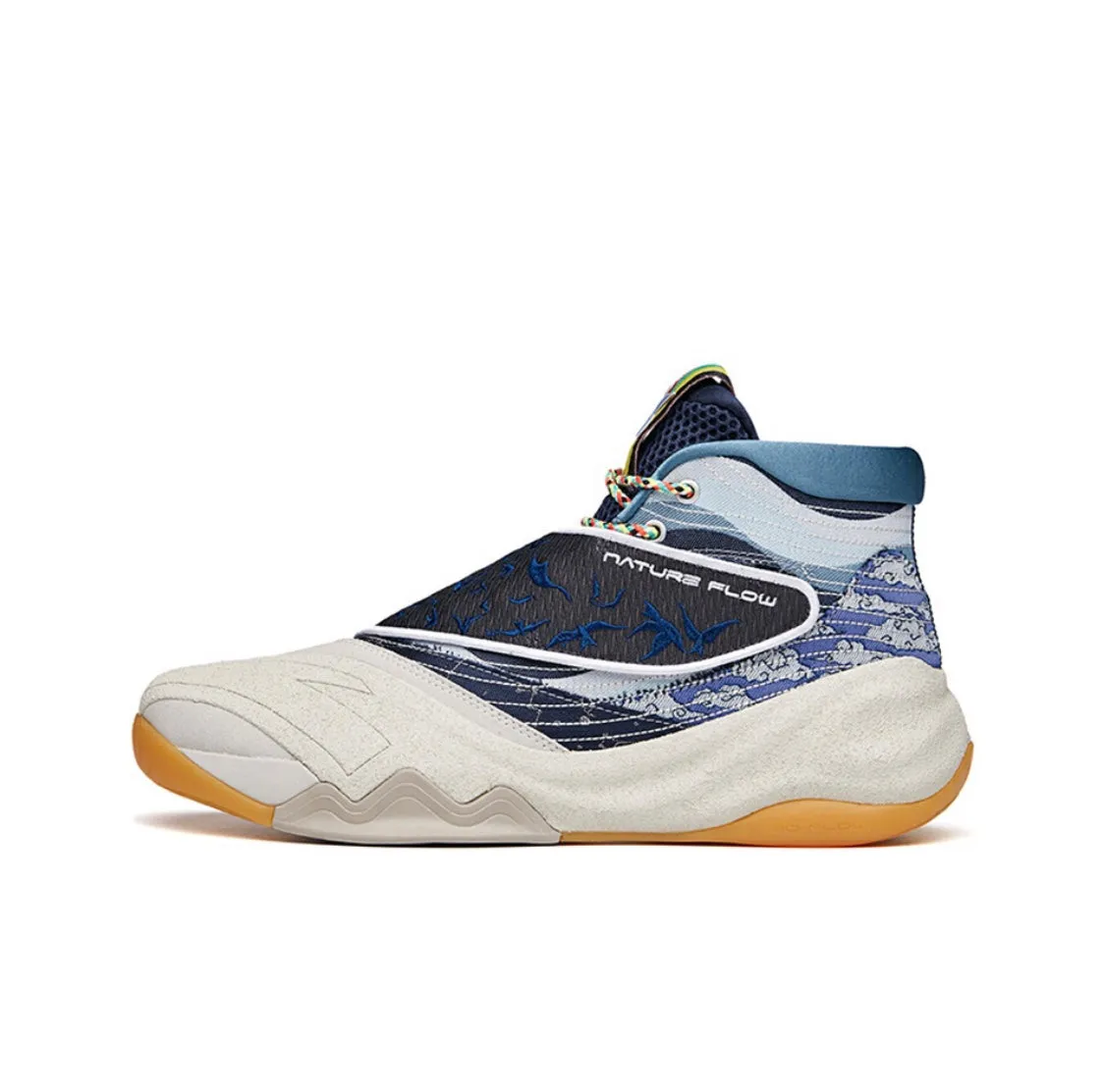 Multi Layer Midsole Tech Anta Men's Klay Thompson Kt6 "Chinese Valentine's Day" Basketball Shoes