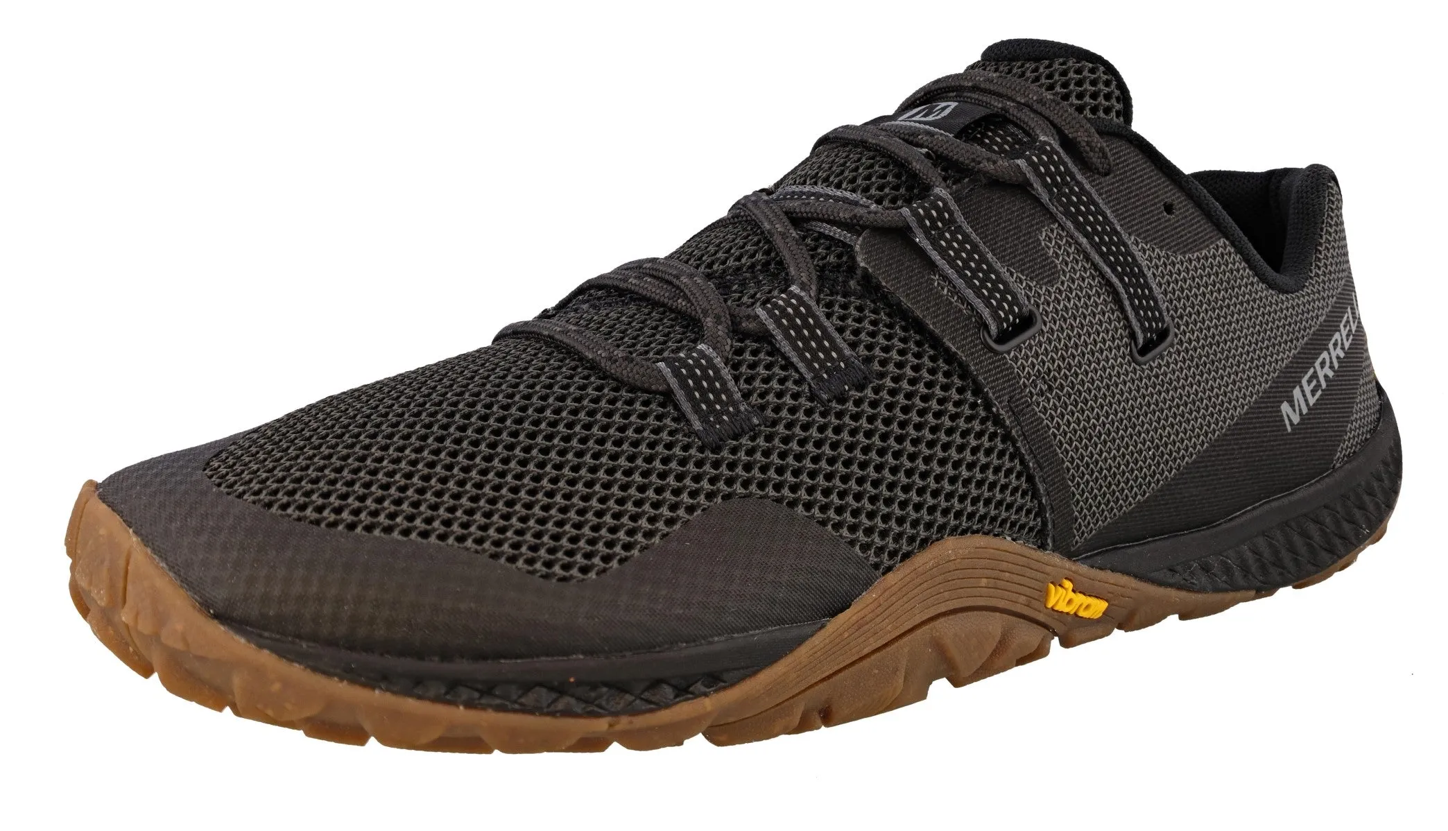 Merrell Men's Trail Glove 6 Barefoot Running Shoes Surf Step