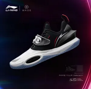 Li Ning Wade All City 10 V2 - Announcement Durable Rubber Tread