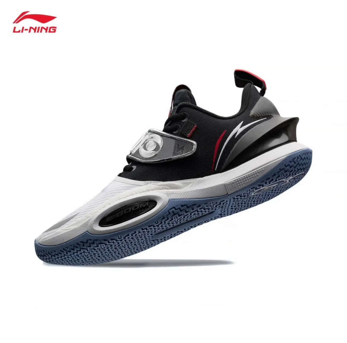 Ground Contact Traction Li Ning Wade All City 10 V2 - Announcement