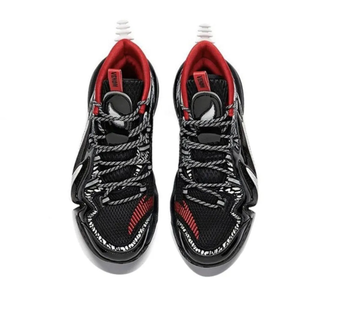 Speed Training Hexagonal Traction Nodes Marvel x Anta Shock Wave 2.0 - Venom