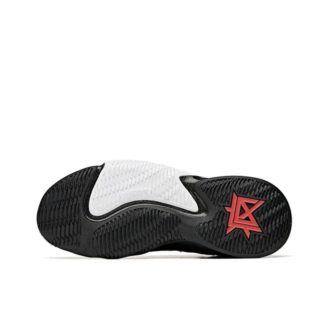 Energy Return Layer Flexible Material Marvel x Anta Shock Wave 2.0 - Venom