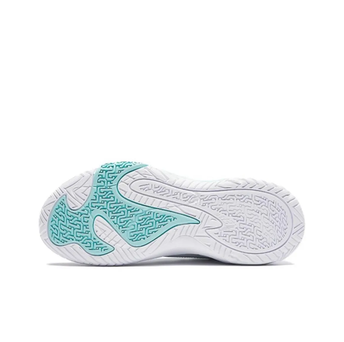 Anta Kids Airspace 4.0 - White/Blue Enhanced Durability Features