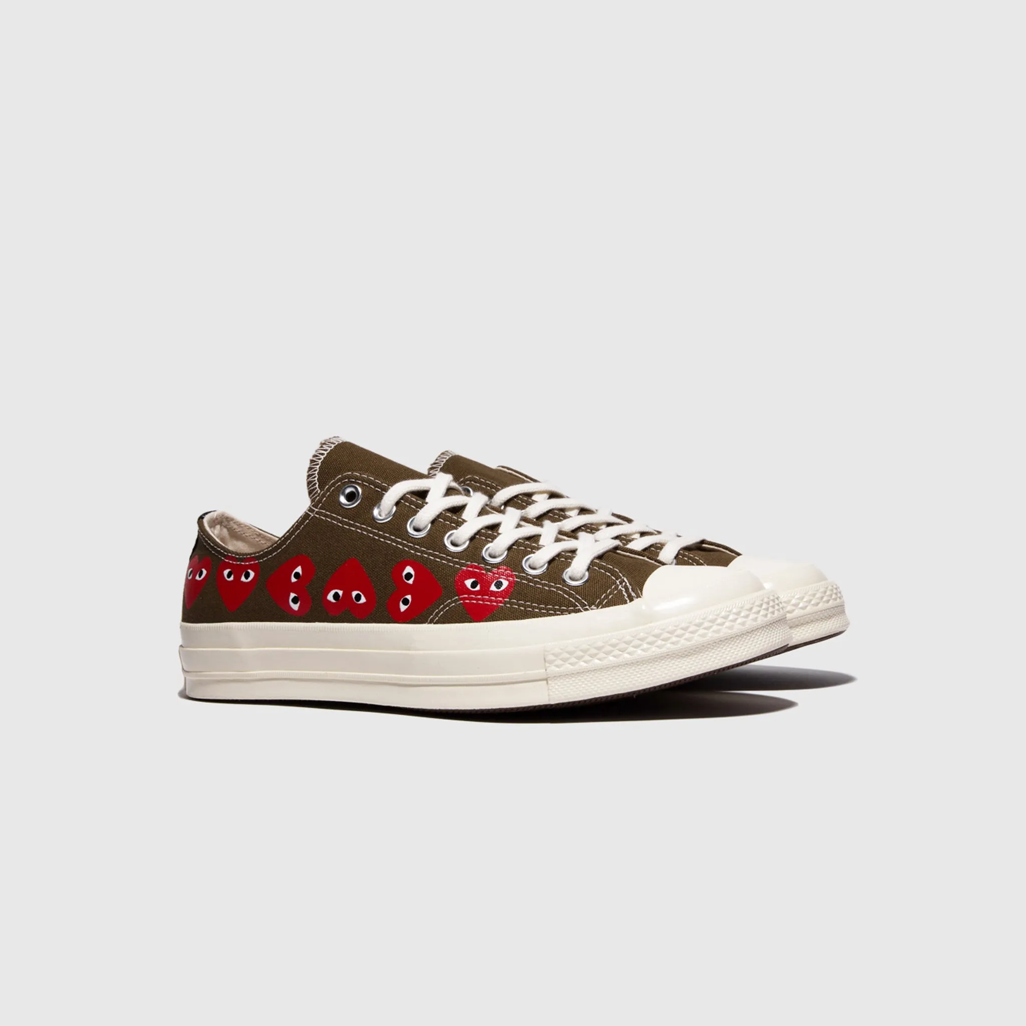 Fast Track CHUCK TAYLOR ALL-STAR '70 OX "MULTI HEART"