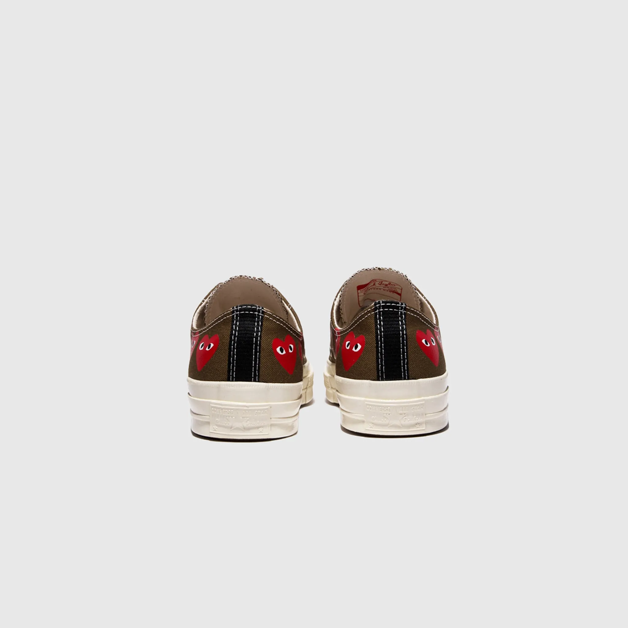 CHUCK TAYLOR ALL-STAR '70 OX "MULTI HEART" Joy Step Action Ready