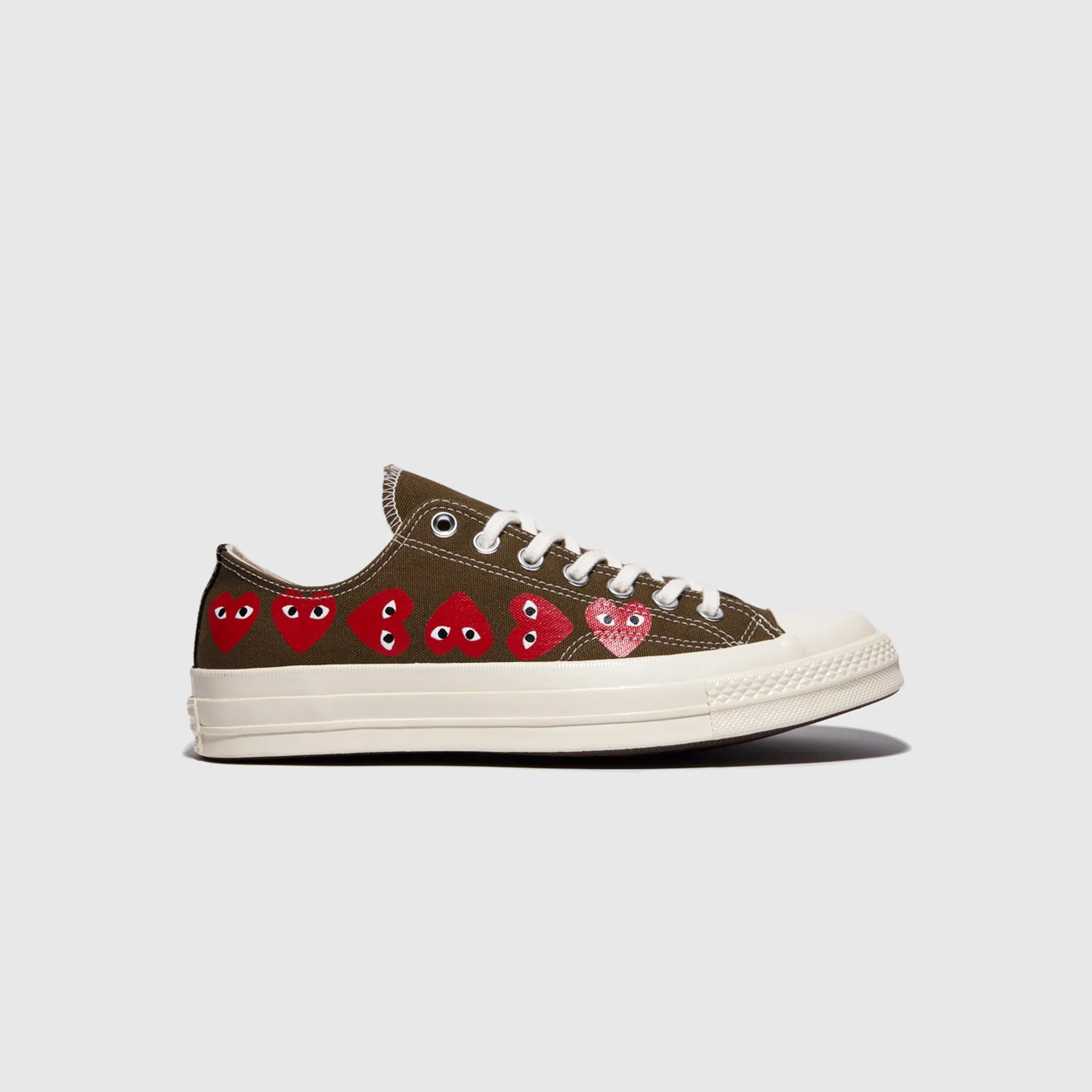 CHUCK TAYLOR ALL-STAR '70 OX "MULTI HEART" Smart Fit