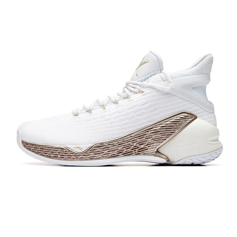 Anta Men's Klay Thompson Kt4 Final ??Home?? Lace   Up Jump Boost