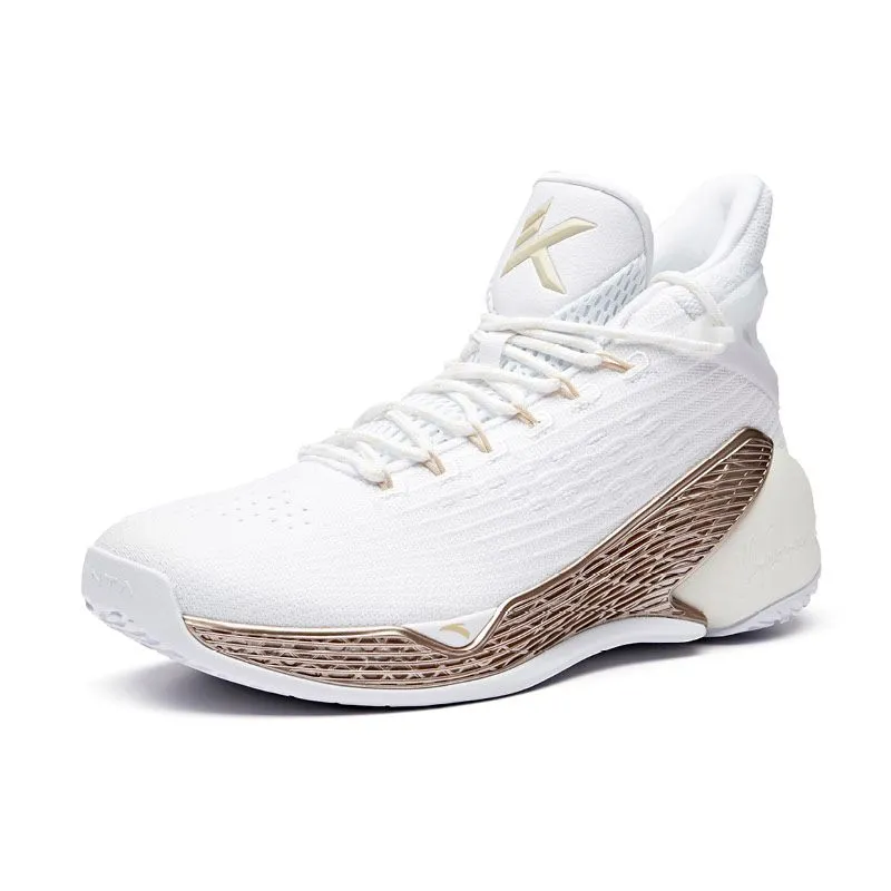 Anta Men's Klay Thompson Kt4 Final ??Home?? Casual Look Maximum Agility