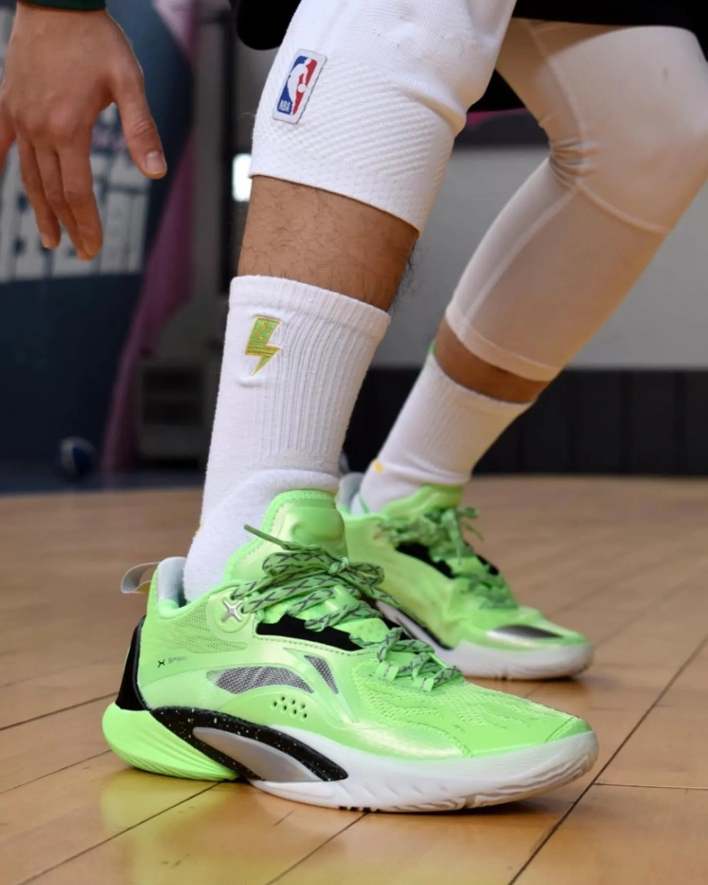 League of Legends x Li-Ning Speed 10 - Master Yi Stretchy