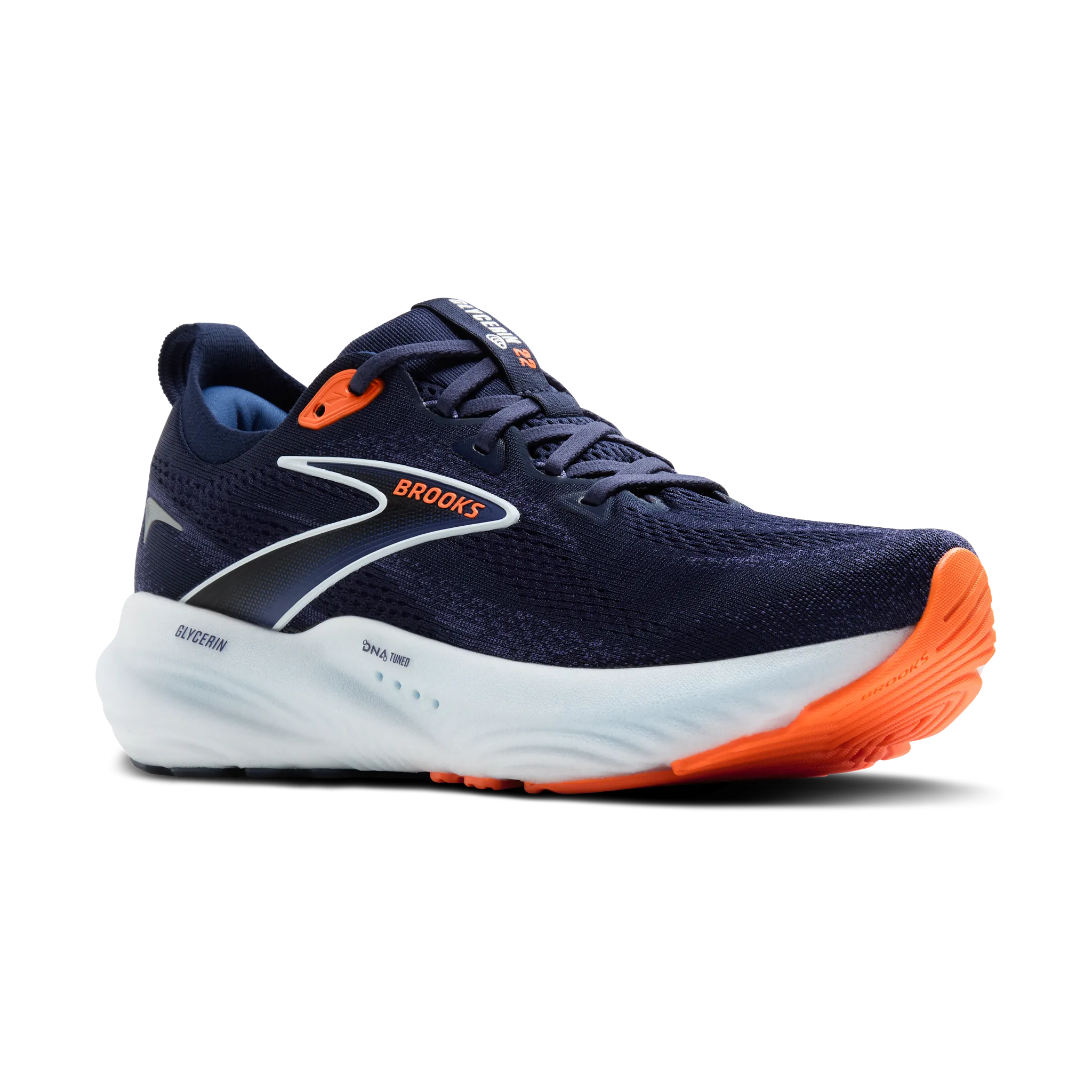 Men's Glycerin 22 Supportive Heel