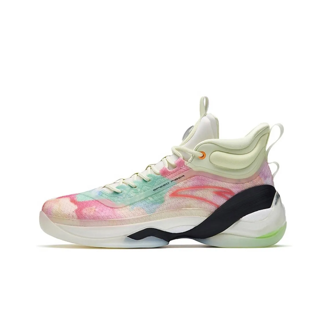 Stylish Design ??Men??Anta Klay Thompson Kt7 - Four-fruit soup