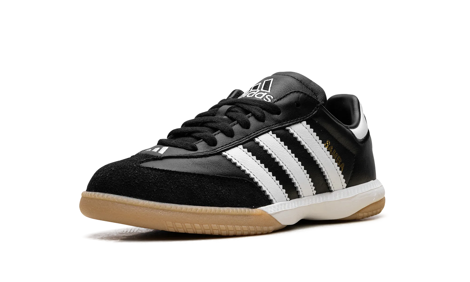Samba Millenium "Black" Rubber Outsole