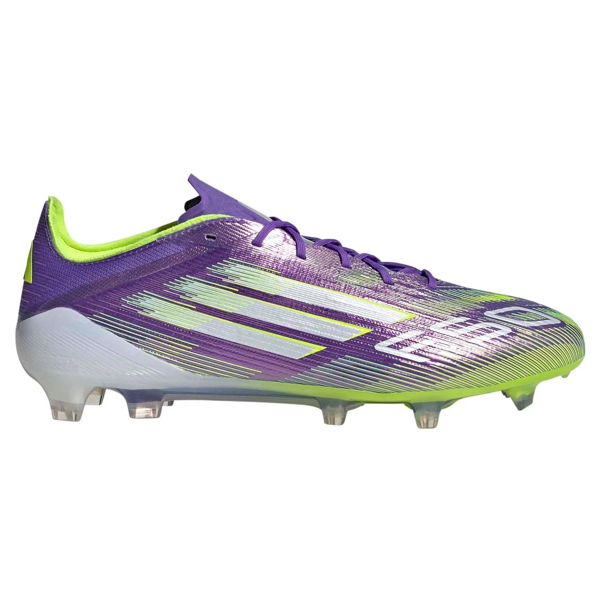 Flex grooves F50 Elite Firm Ground Unisex Football Boots